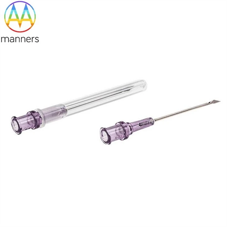 Filter Sterile Needles
