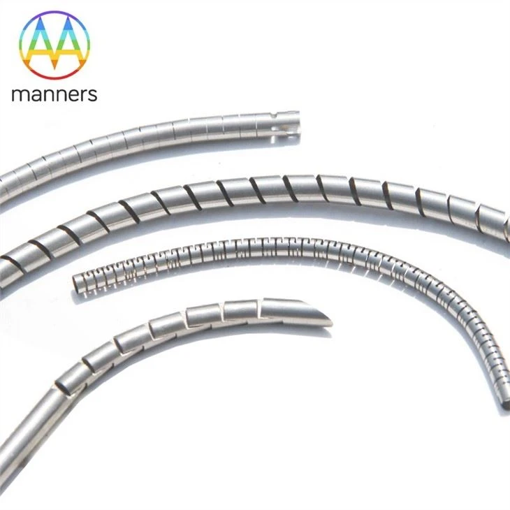 Laser Cut Medical Hypo Tubing