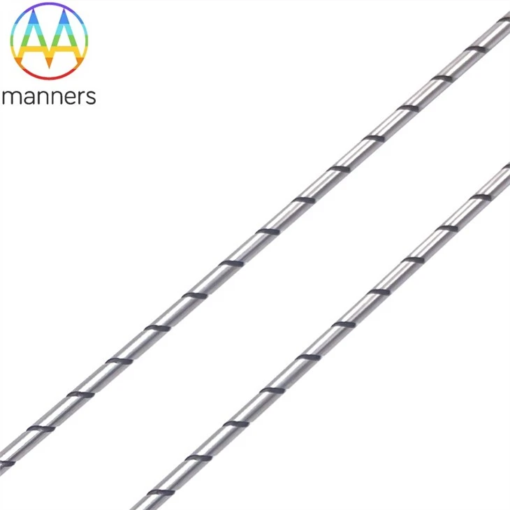 Flexible Micromachining Hypo Tubes