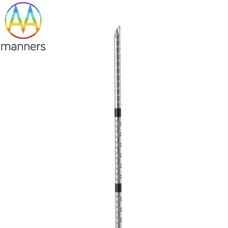 Medical Needle For Nerve Block Stimuplex