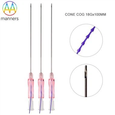 Agulla de fil MONO DOP 20G