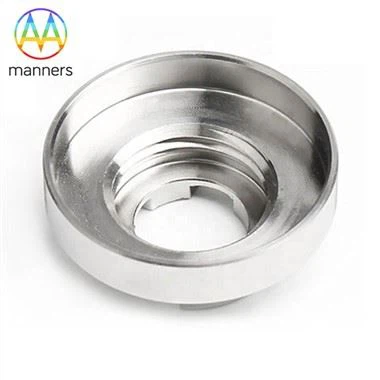 Mecanitzat CNC de peces de motor d'alumini