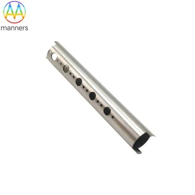 Tub de forat lateral micro de grau mèdic
