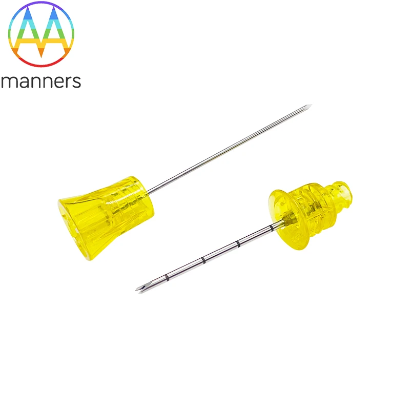 Vascular Access Needle