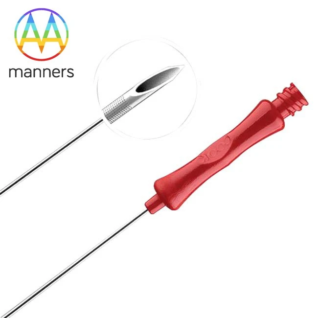 16G 17G 18G 19G Oocyte Puncture Needle