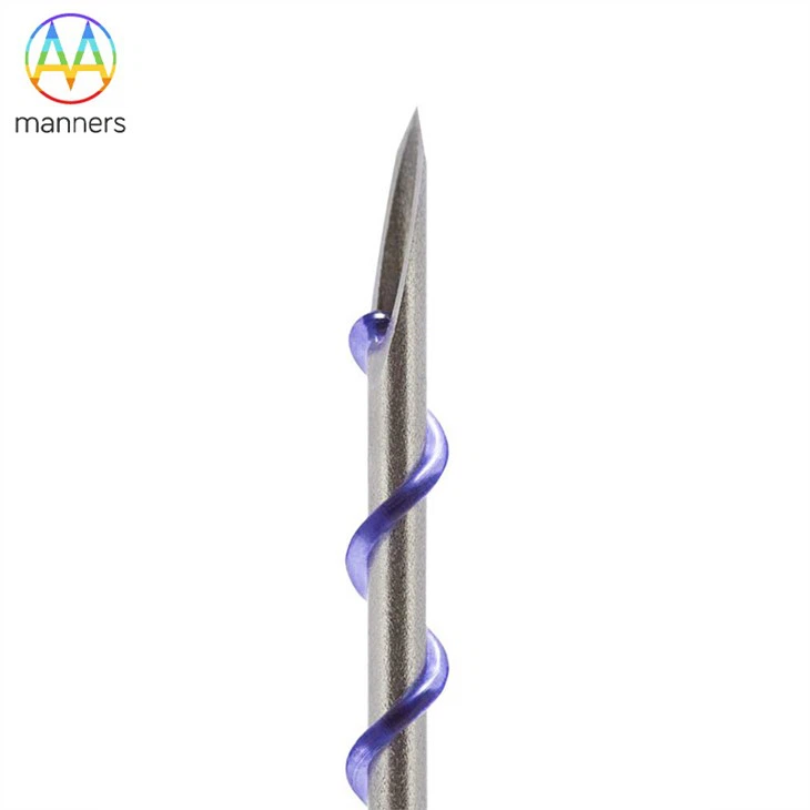 Agulla PDO de 21G 60 mm amb fil