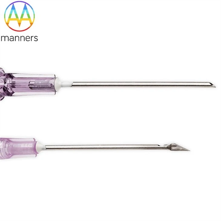 Blunt 5 Micron Filter Needles