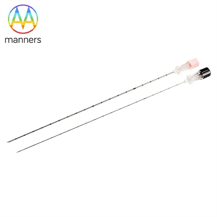 Chiba Biopsy Needles