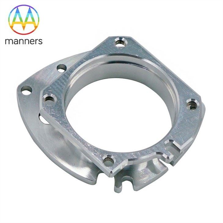 Cnc Machine Parts Machining Steel Auto Parts