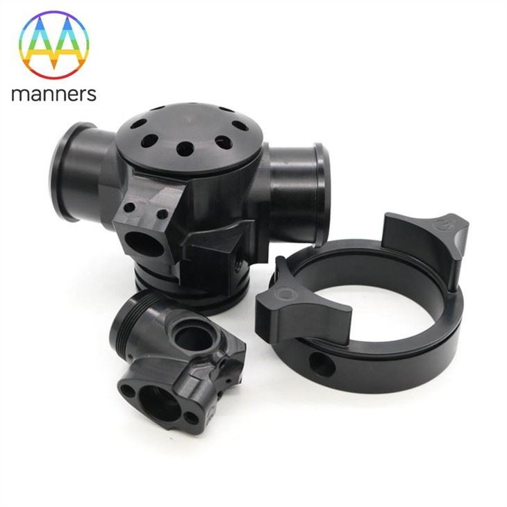 Cnc Machine Parts Machining Steel Auto Parts