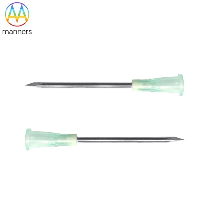 Disposable Bloodletting Triangular Needle