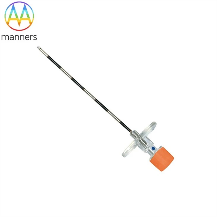 Epidural Anaesthesia Needles