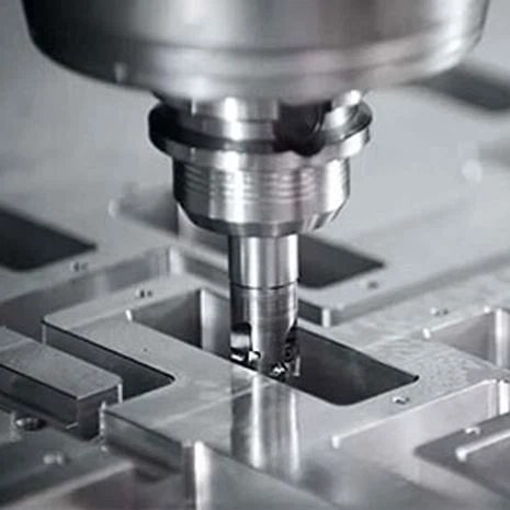Serveis de fresat CNC de precisió avançada : el principal fabricant de fresat...