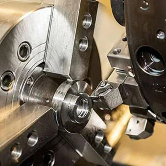 Materials de gir CNC