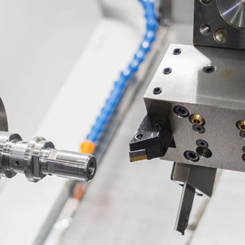 Operacions de gir CNC: tipus de gir CNC