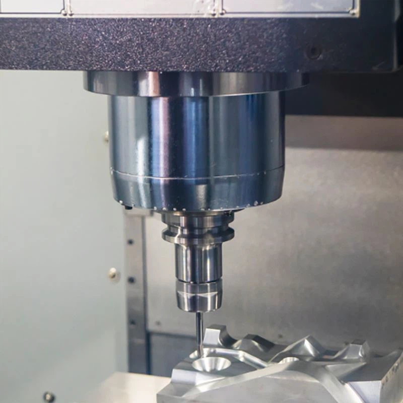 Com resoldre la causa objectiva d'error en el mecanitzat CNC?