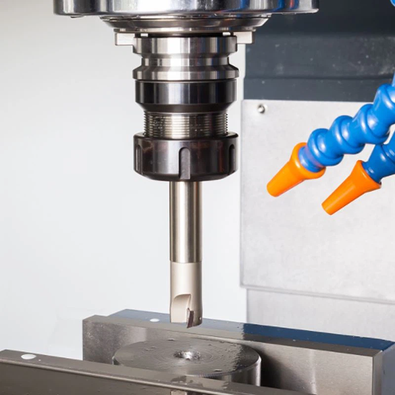 Com millorar la precisió del centre de mecanitzat CNC?