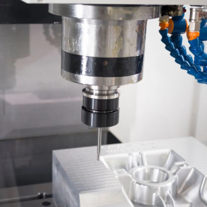 Què és el mecanitzat CNC?