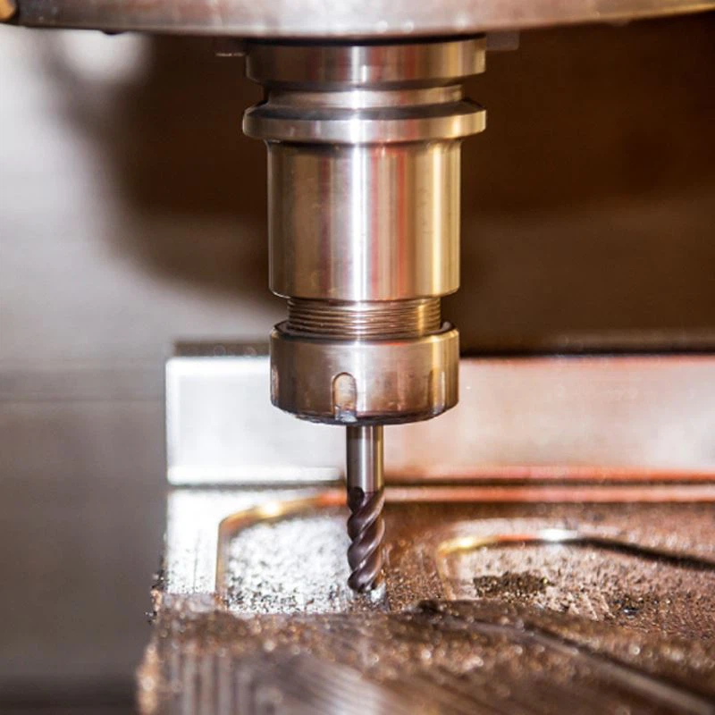 Avantatges i tendència de desenvolupament del mecanitzat CNC
