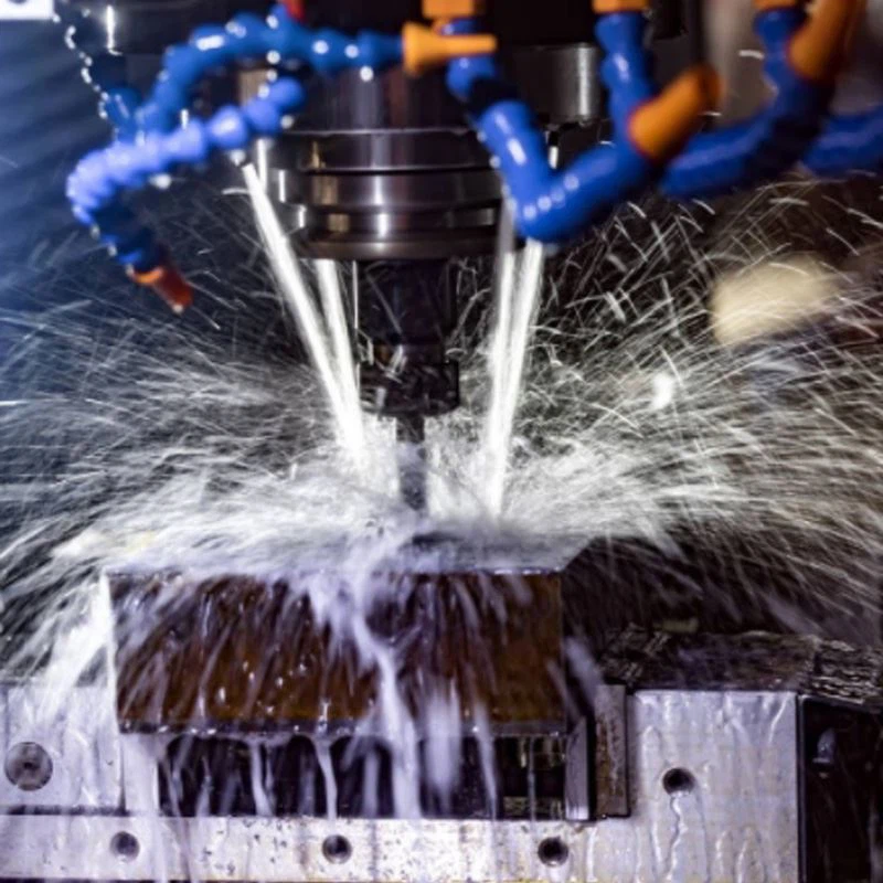 Quins són els components principals del centre de mecanitzat CNC?