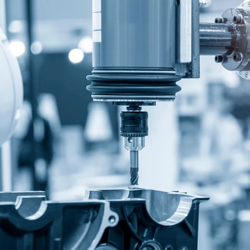 Què passarà si el procés de mecanitzat CNC no s’organitza correctament?