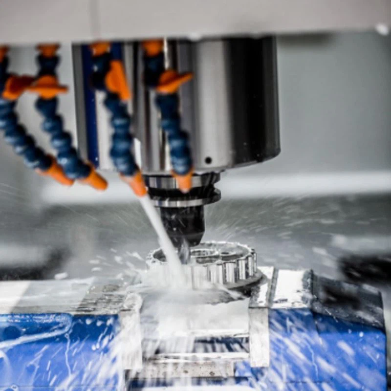 Com millorar l'eficiència de la cavitat d'alumini mecanitzat CNC?