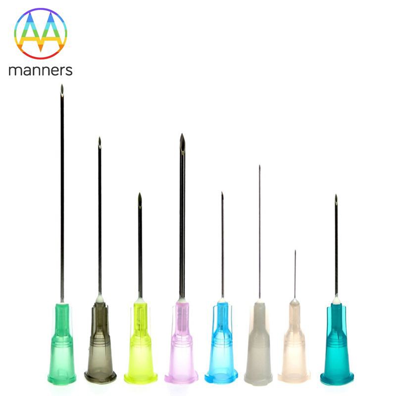 Agulles hipodèrmiques personalitzades