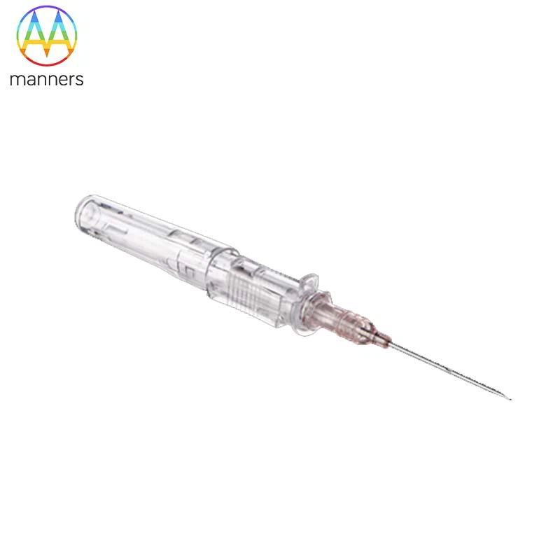Catèter intravenós de seguretat