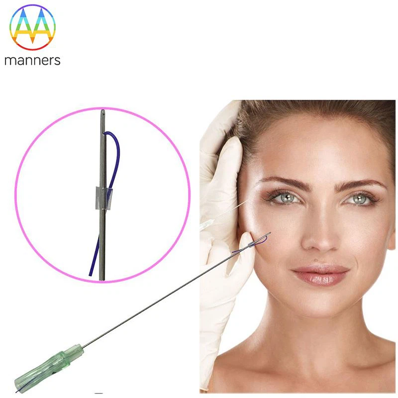 Què és un elevador d'agulles de fil PDO?