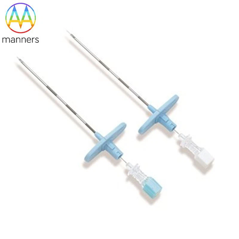SM Set espinal/epidural P Pnt Agulla espinal 26G/16G