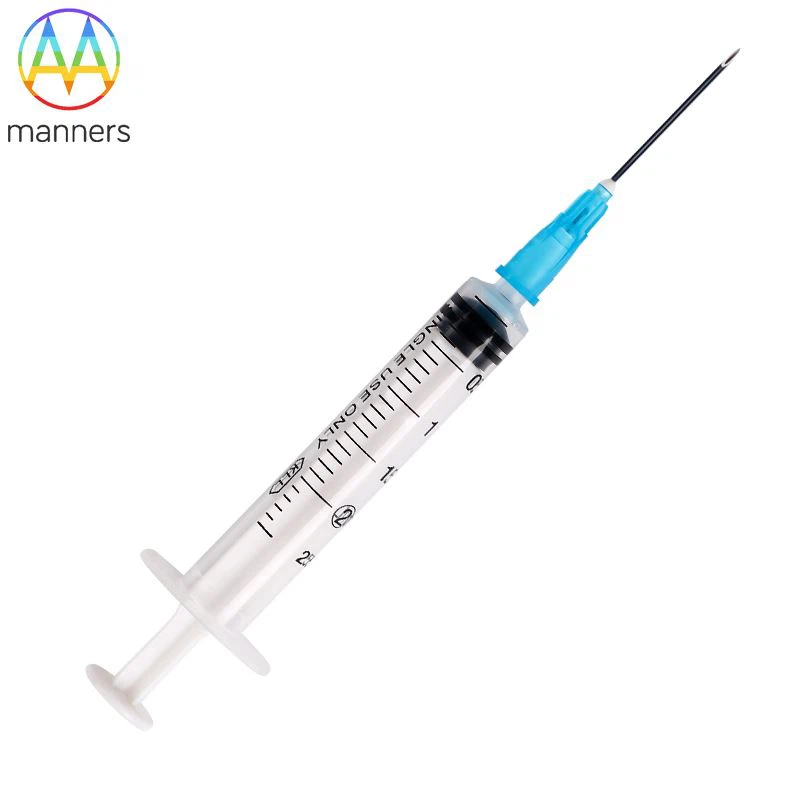 El cap de l'agulla és el mateix que l'agulla d'injecció?