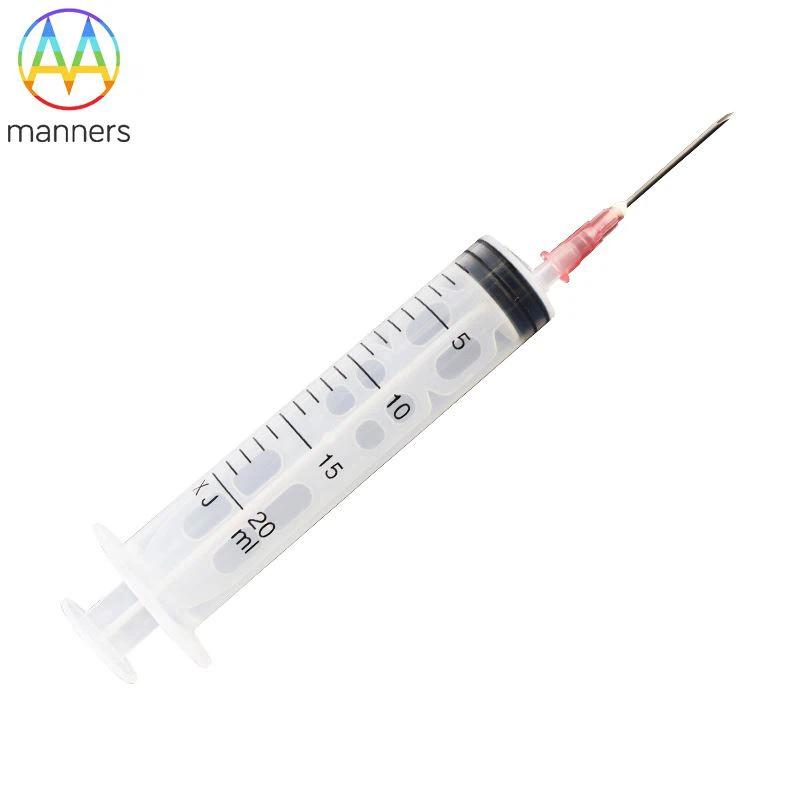 Com colpeja l'agulla d'injecció