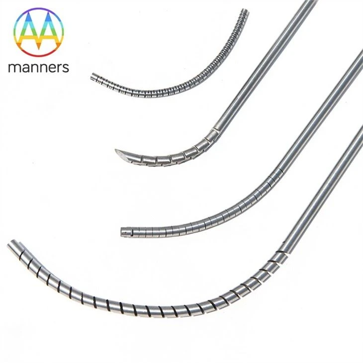 Medical Hypotube Lasercutting