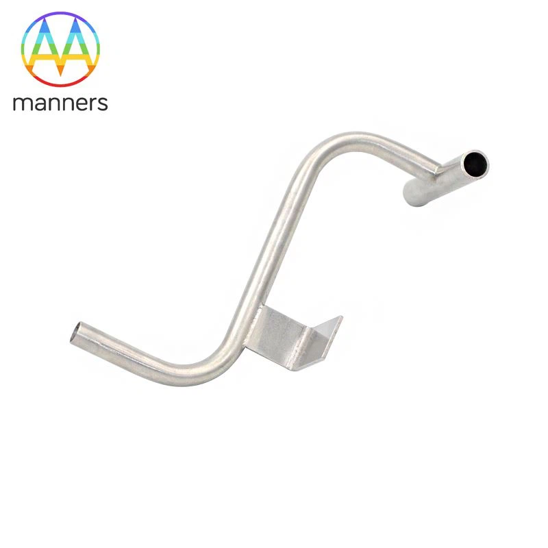 Els clients d'Alemanya 1500pcs personalitzats CNC d'acer inoxidable 304 Ordre...