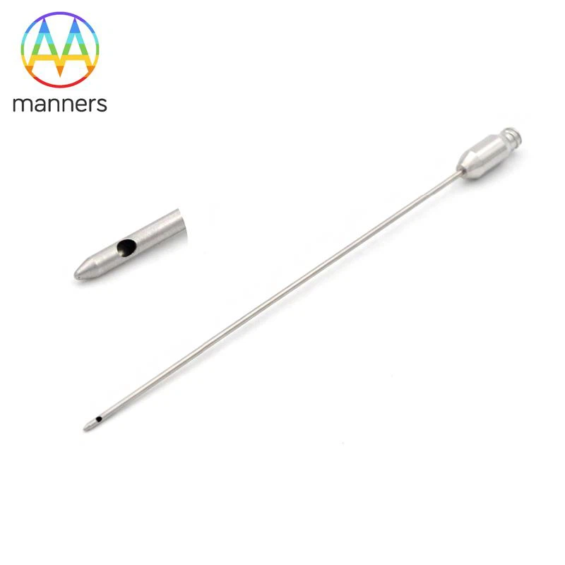 Els clients japonesos 800pcs custom Medical Sterile Long Syringe Needle amb L...