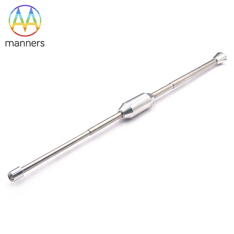 Els clients japonesos 600pcs custom Stainless Steel BBQ Barbacoa telescòpica ...
