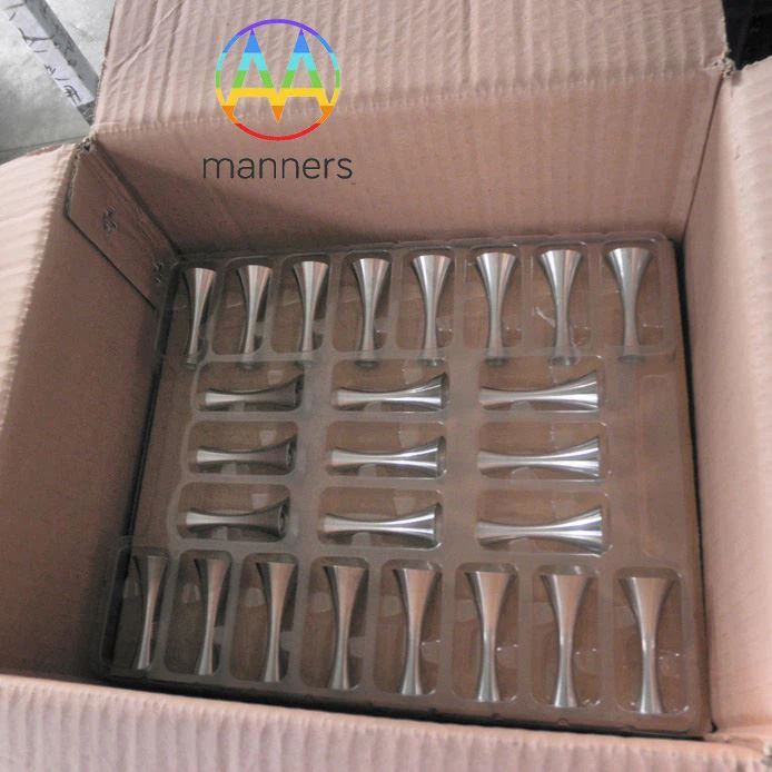Les peces de mecanitzat CNC personalitzades de 3.000 peces del client d'Itàli...