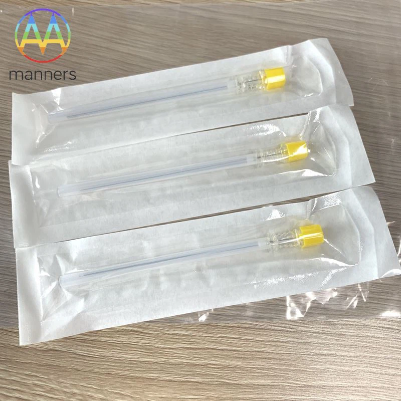 S'ha confirmat la mostra de les agulles espinals 16G personalitzades pel clie...
