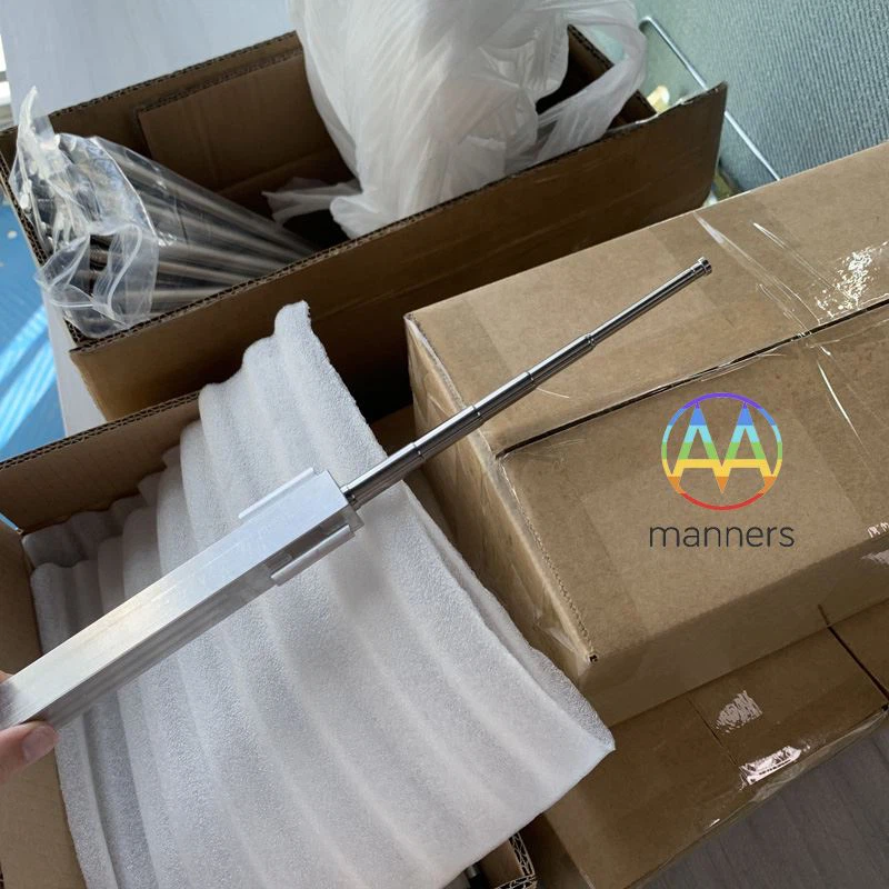 S'ha confirmat la mostra de les peces mecanitzades i els productes de muntatg...