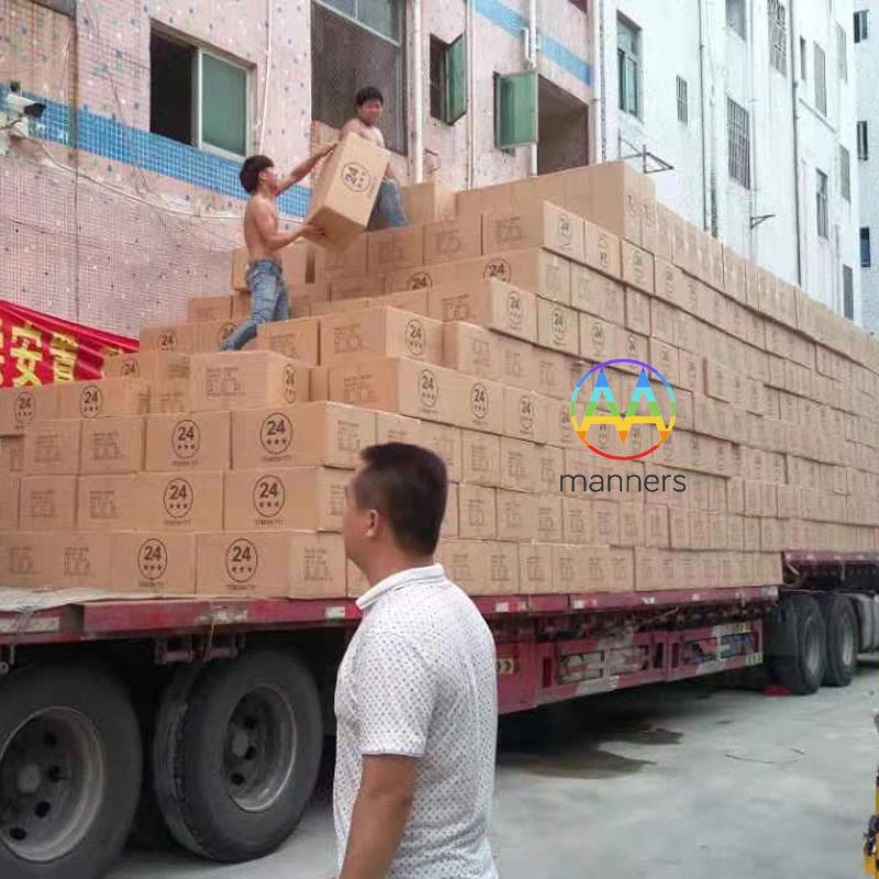 La comanda del client nord-americà de 18.000 peces de tub d'os de serp person...