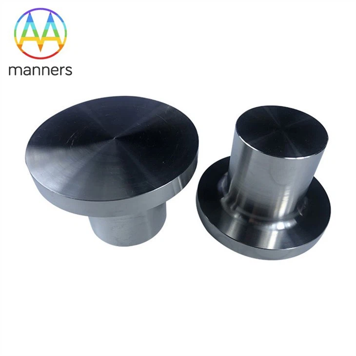 CNC Turning Titanium Parts