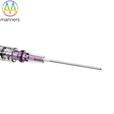 Agulla de filtre bisellat contundent 18G
