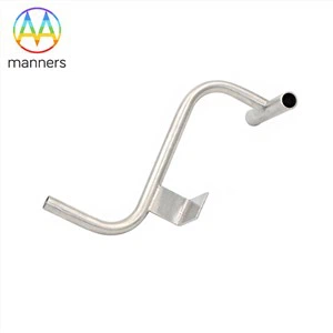 Servei de flexió de tubs CNC d'acer inoxidable 304