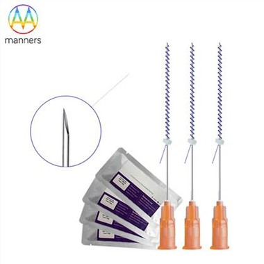 Agulles multifils dobles DOP