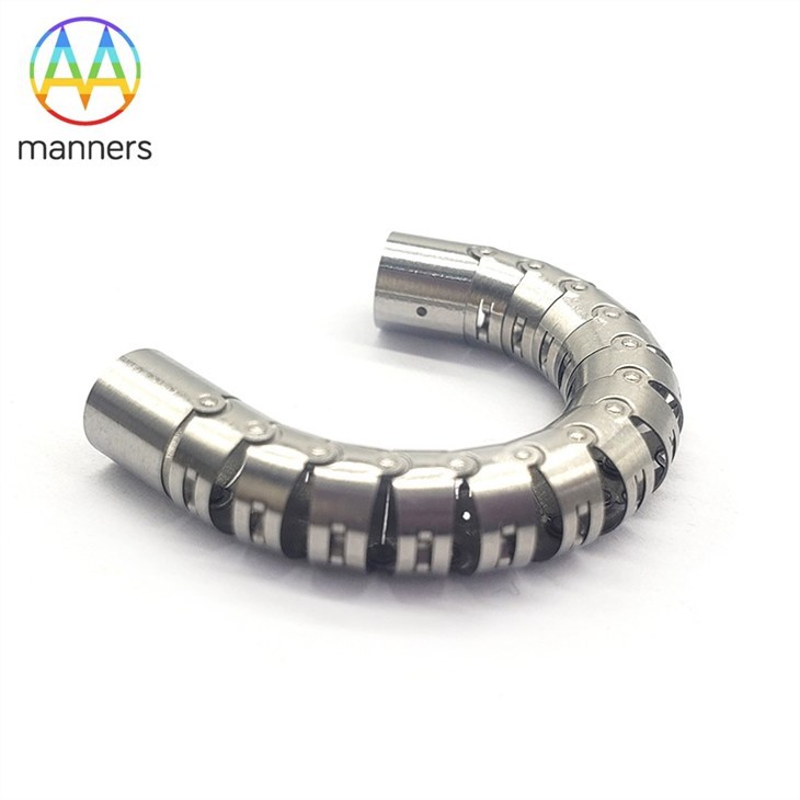 Medical Endoscope Snake Bone Tube