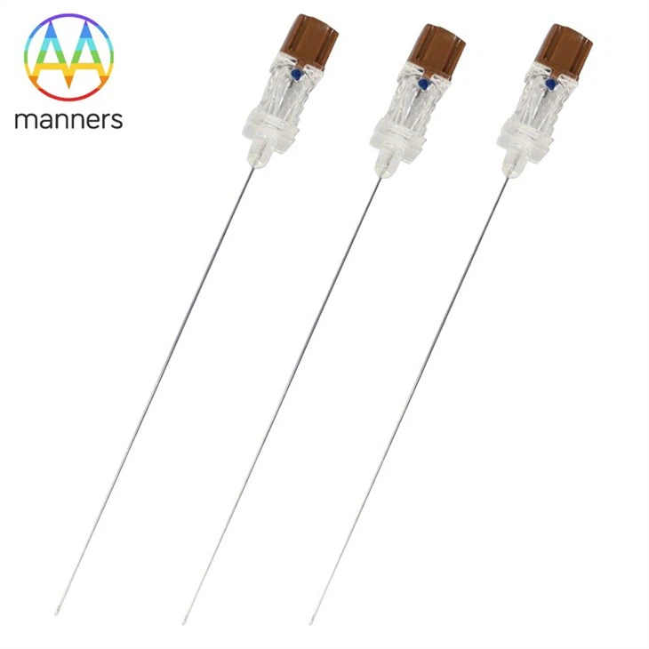 Spinal Epidural Combined Needles