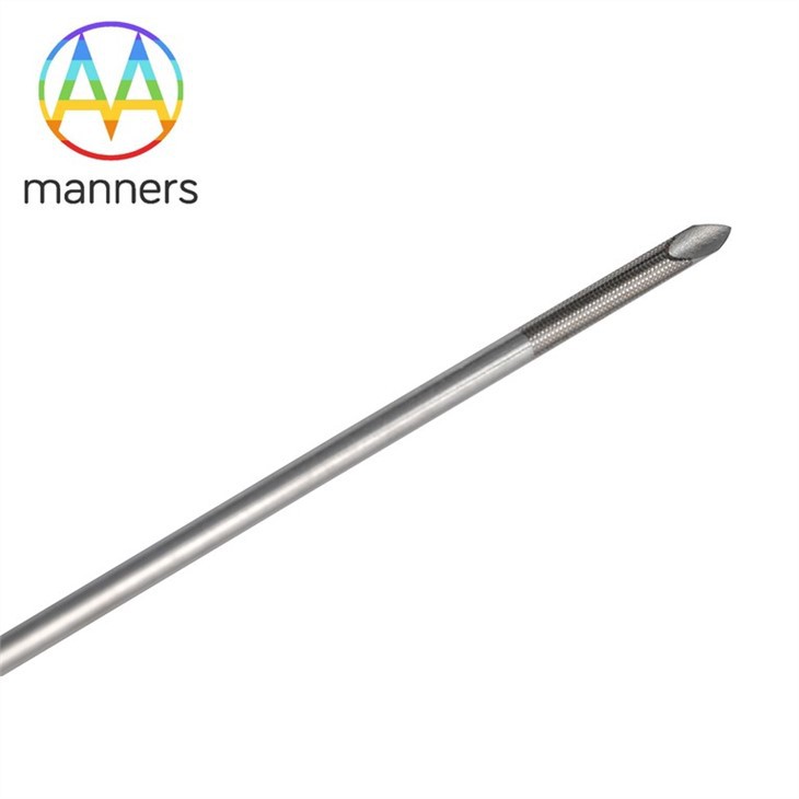 Stainless Steel Echogenic Needles