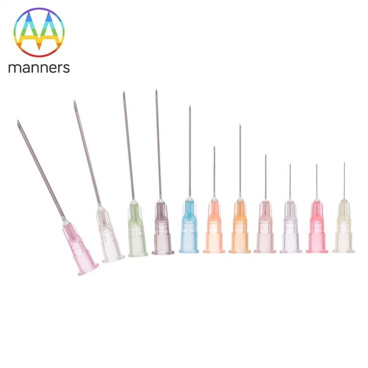Standard Hypodermic Needles
