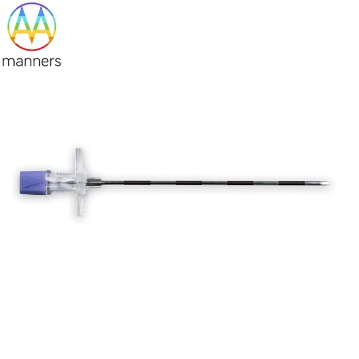 Tuohy Needles For Epidural Puncture