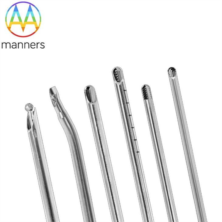 304 Stainless Steel Arthroscopy Shaver Blade